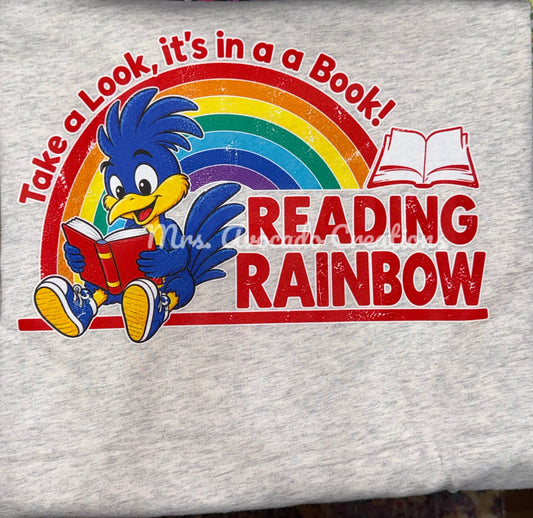 Reading Roadrunner