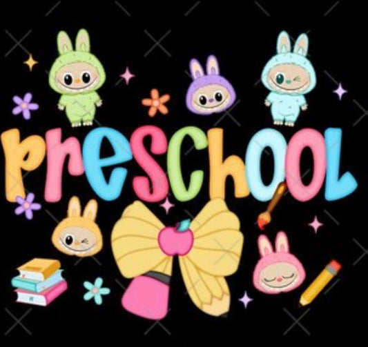 Preschool La bu
