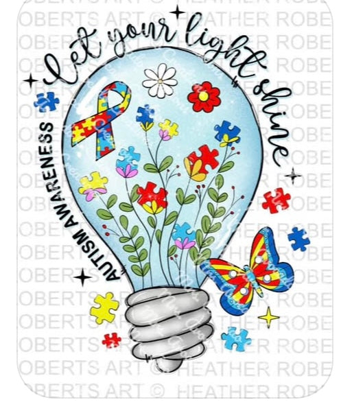 Let your light shine