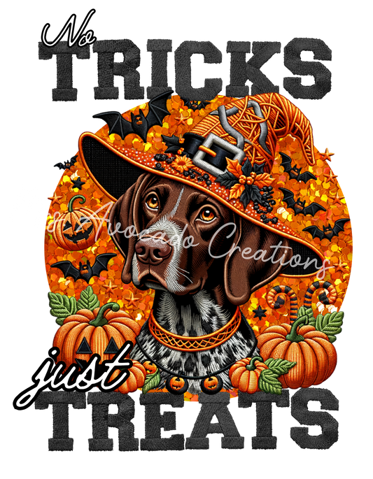 Tricks and Treats GSP