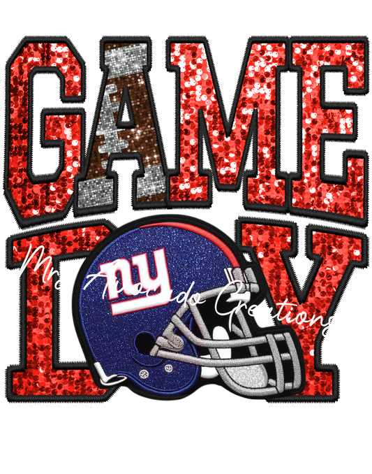 Game Day New York