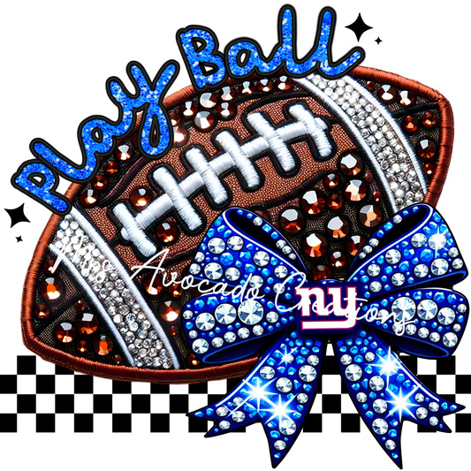 Play Ball New York G