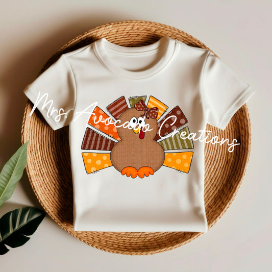 Girl Turkey
