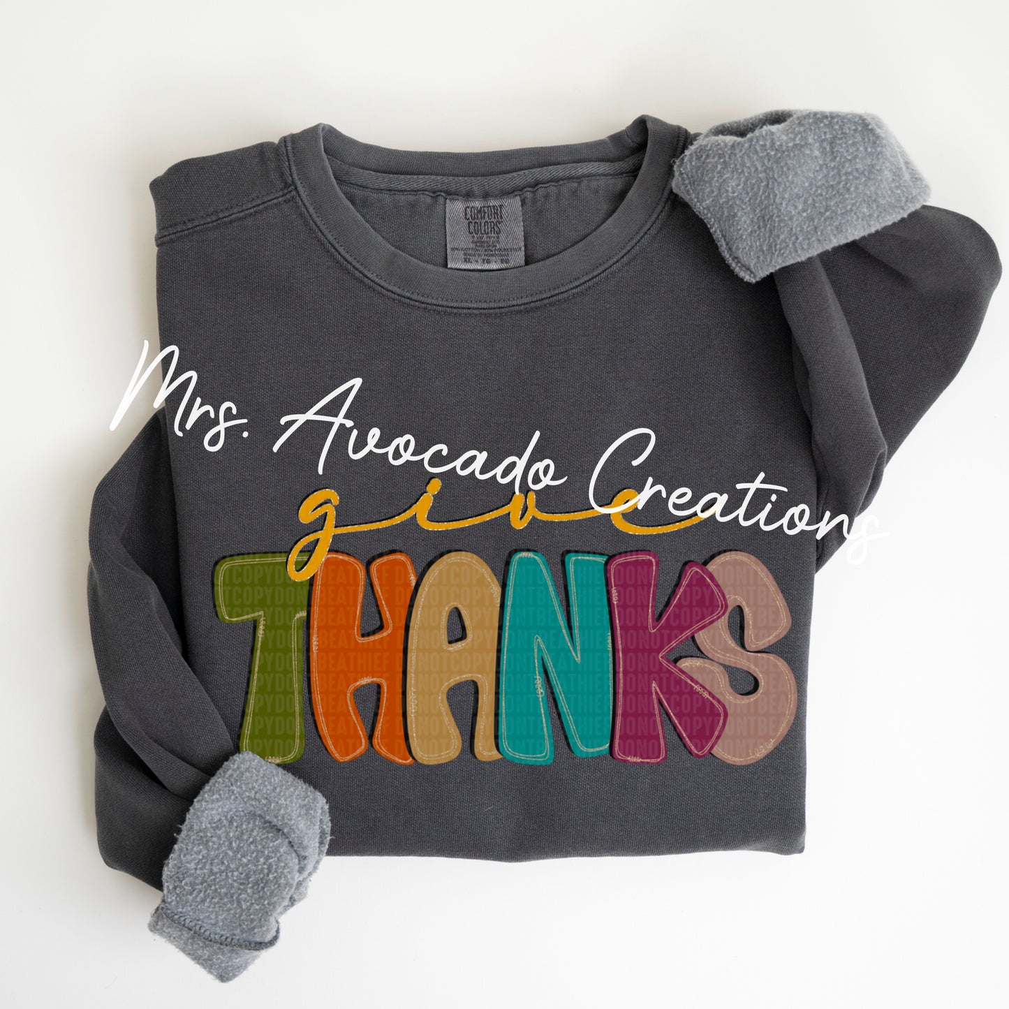 Give Thanks