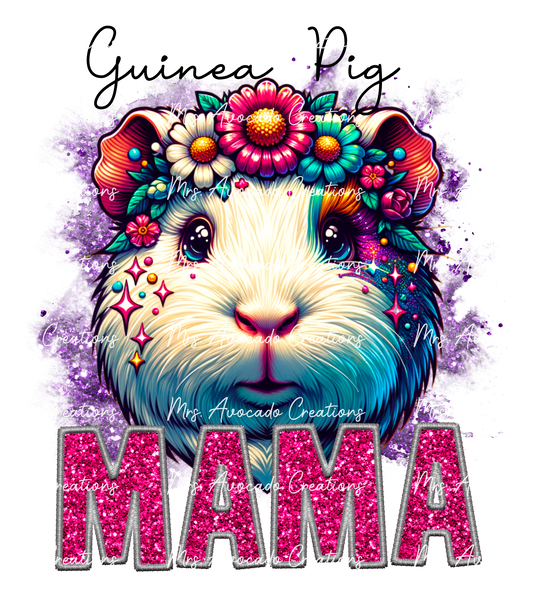 Guinea Pig Mama