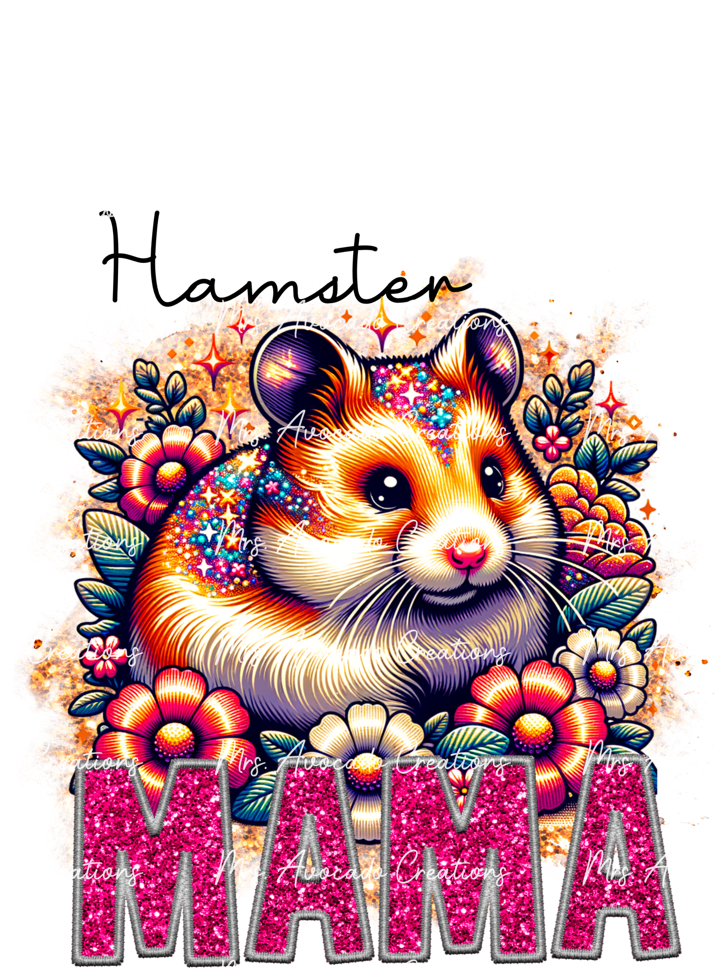 Hamster Mama