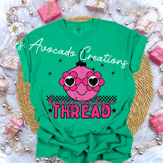 Hanging by a thread