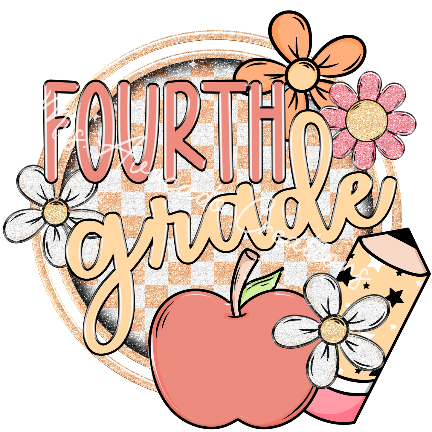 Happy Daisy Fourth Grade