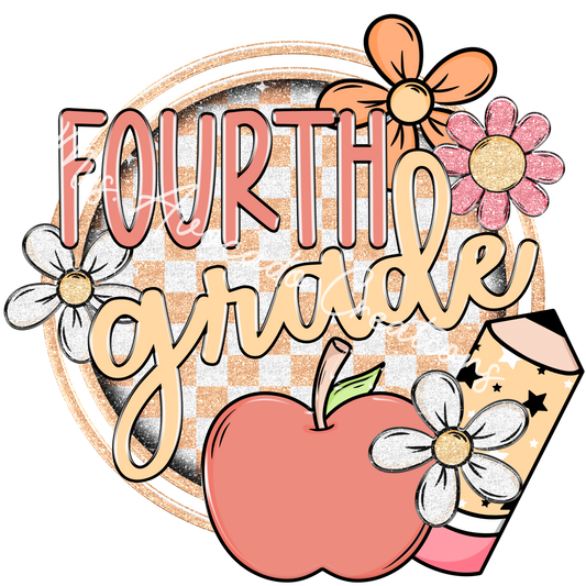 Happy Daisy Fourth Grade