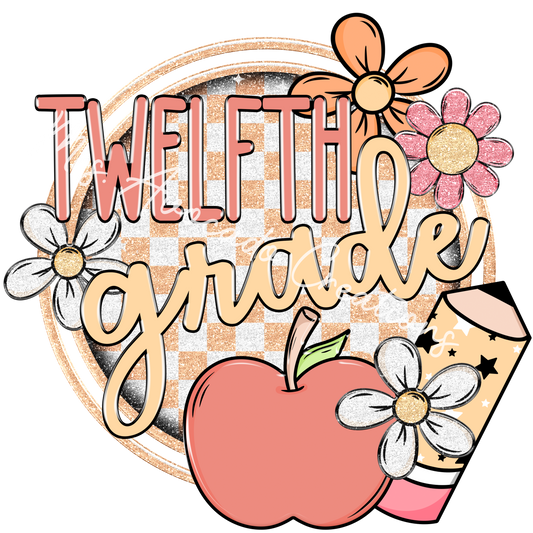Happy Daisy Twelfth Grade