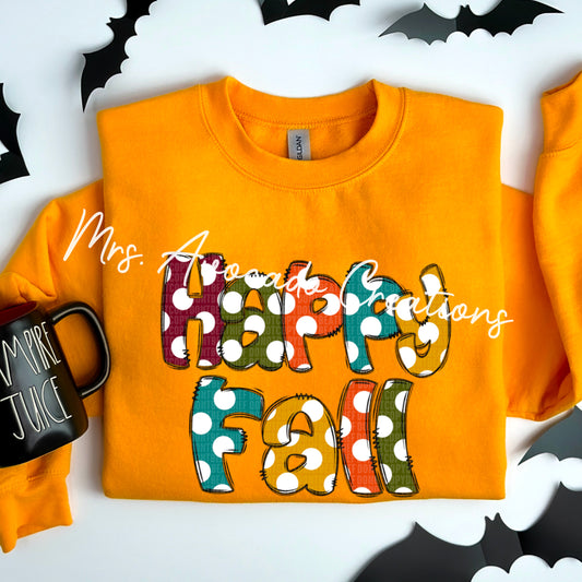 Happy Fall