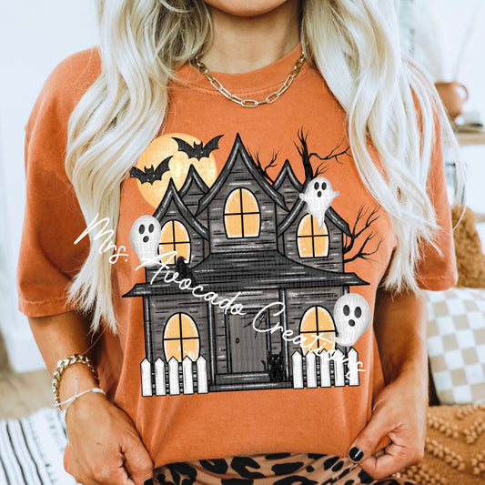 Haunted house