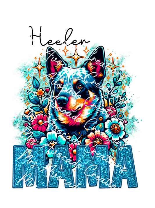Heeler (blue)