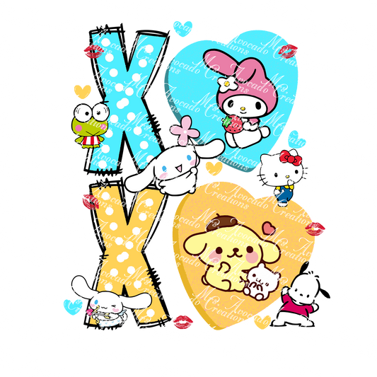 H Kitty Vday boy