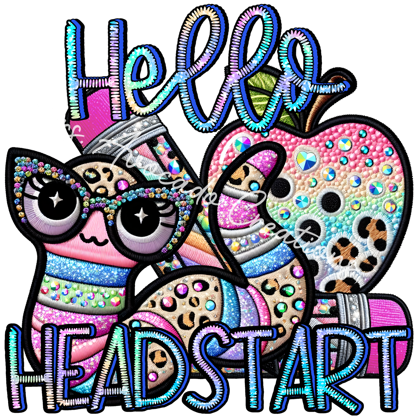 Hello Headstart worm