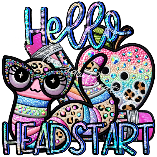 Hello Headstart worm