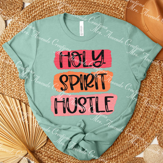 Holy spirit hustle