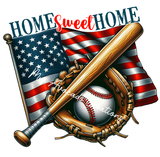 Home sweet home