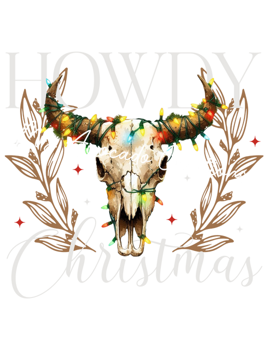 Howdy Christmas