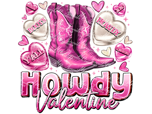 Howdy Valentine