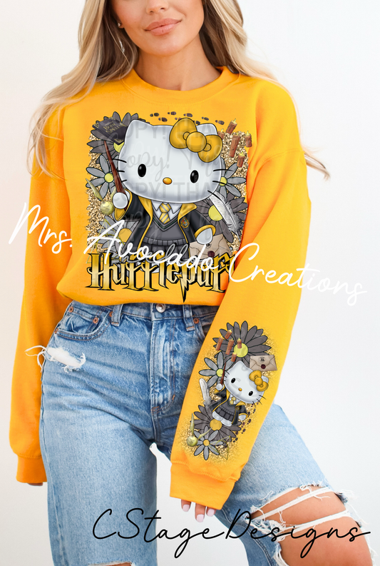 HK Huffle