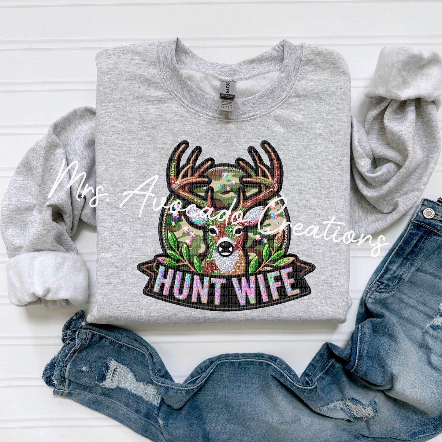 Hunt Wife