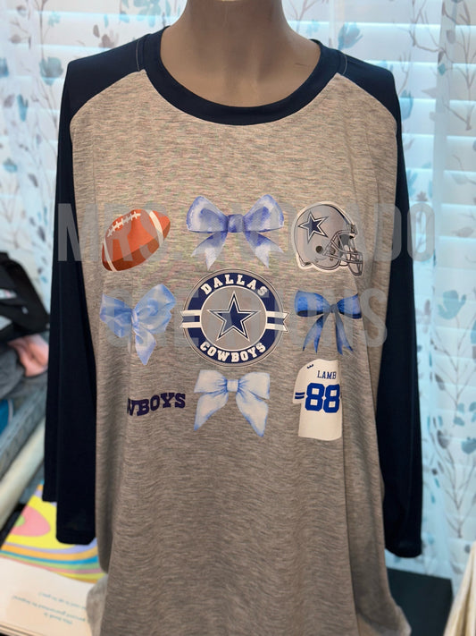 Dallas bows