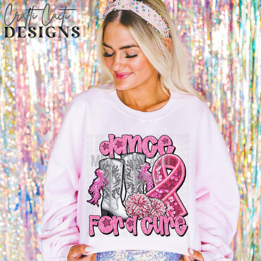 Dance for a cure