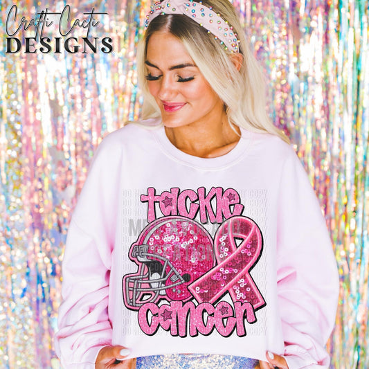 Tackle cancer