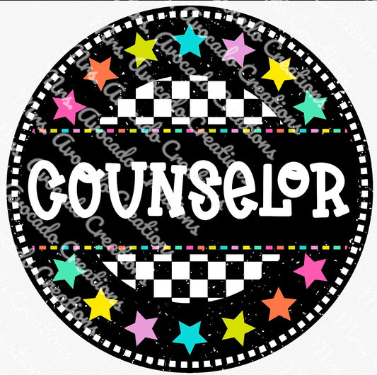 Counselor stars