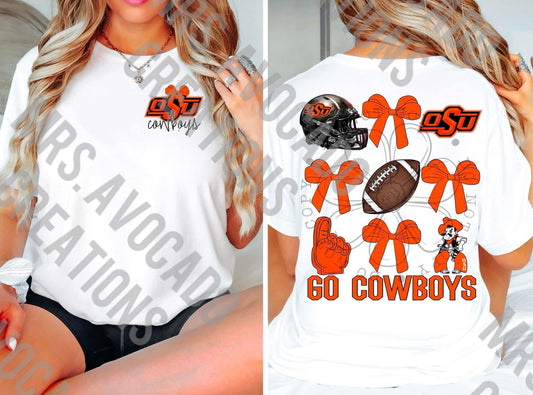 Oklahoma State bows