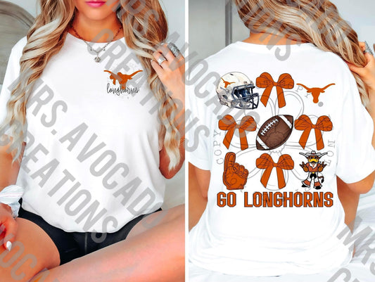 Texas bows