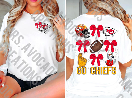 Chiefs bows