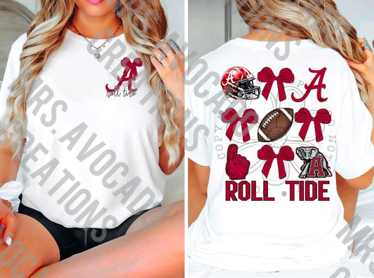 Alabama bows