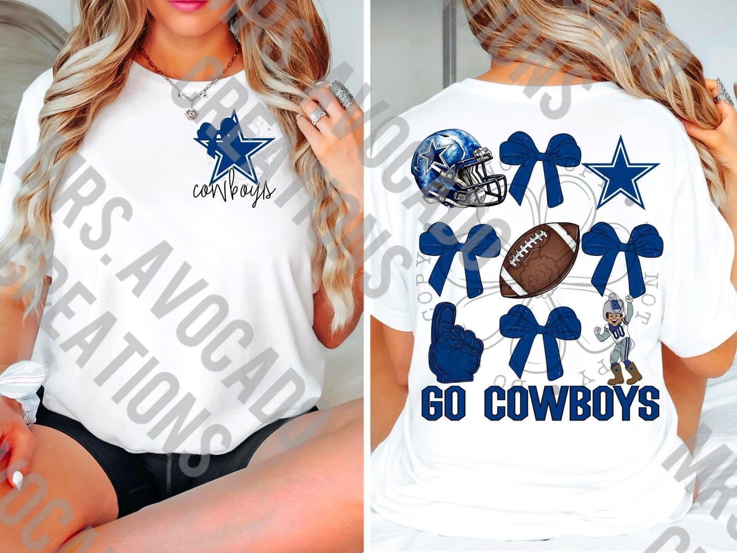 Dallas bows