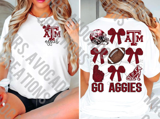 A&M bows