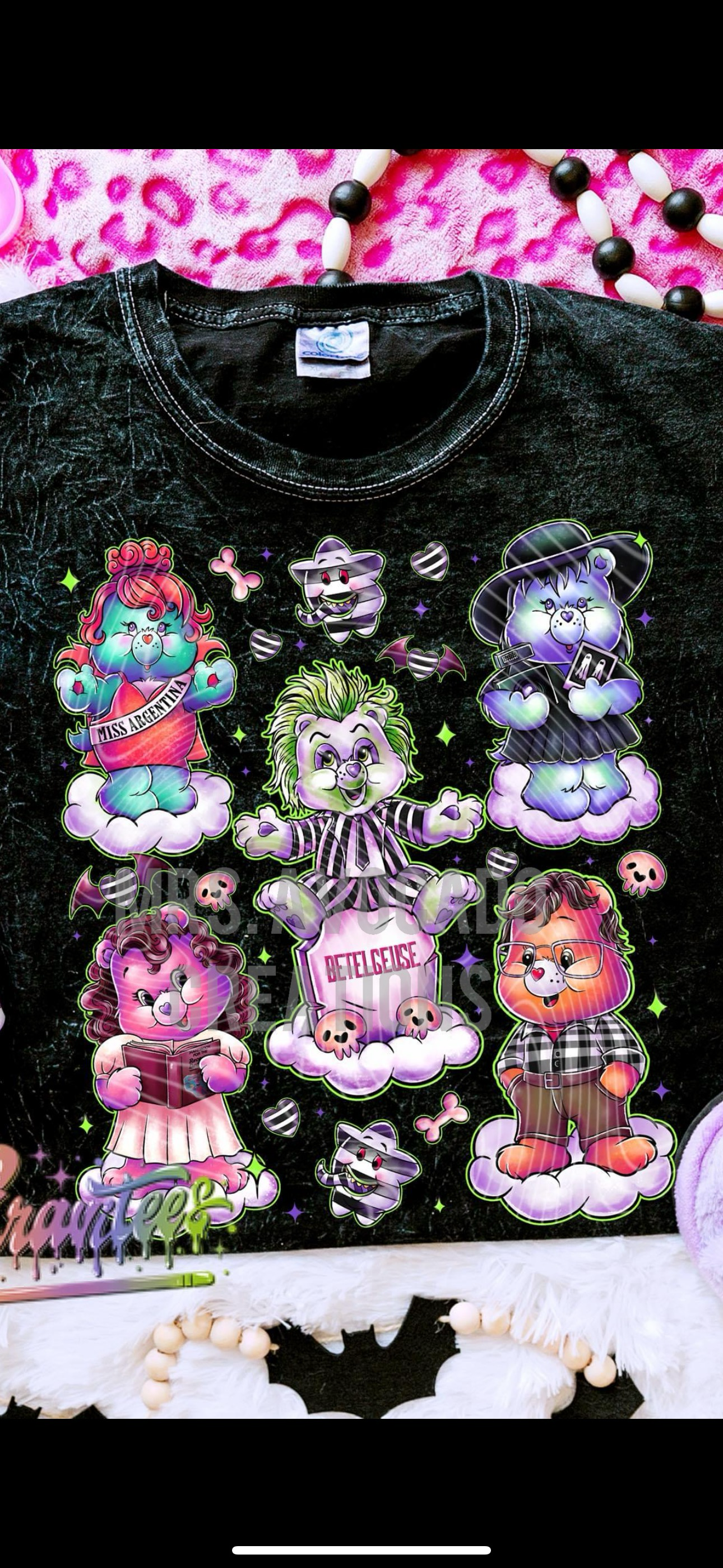 Beetle J Bears