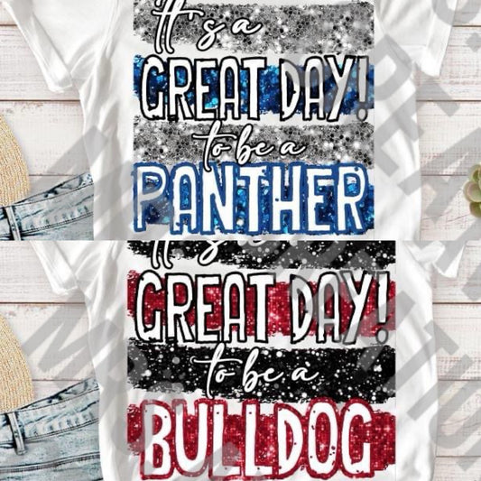 It’s a great day to be a (Custom)