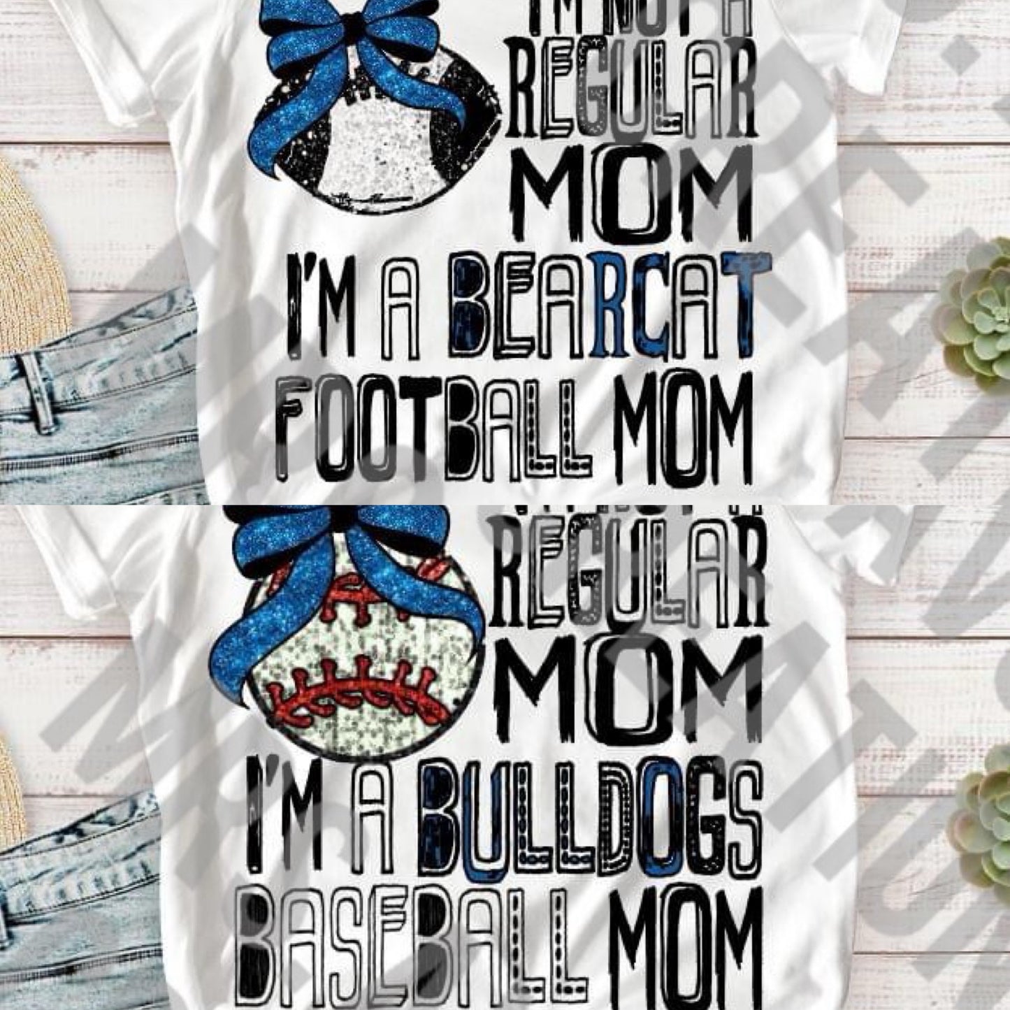 Not a Regular Mom (Custom)
