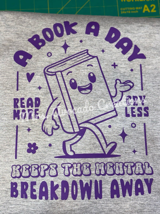 A book a day