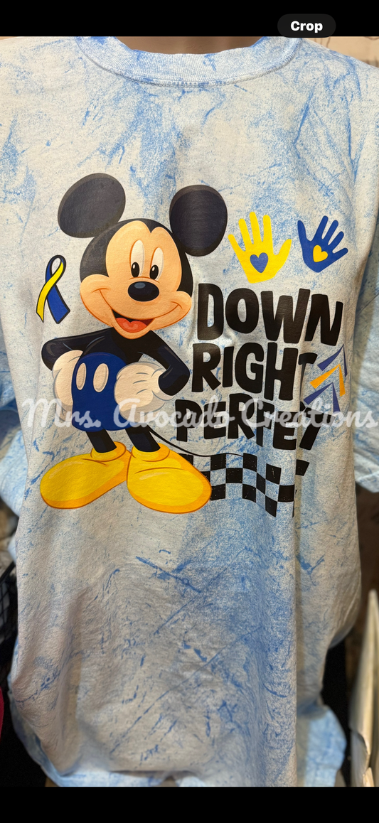 Down right perfect Mouse