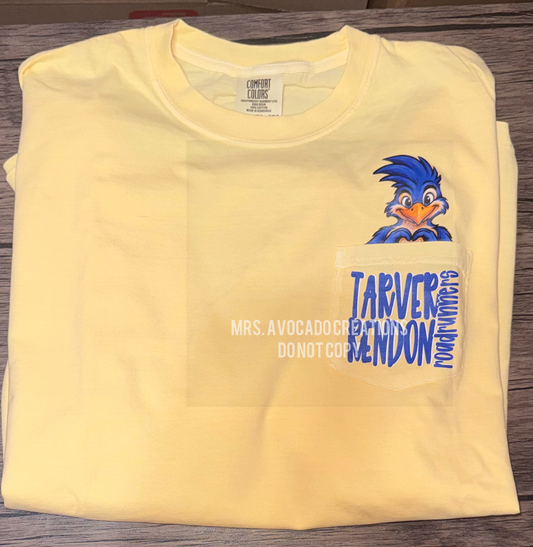Roadrunner pocket peeker