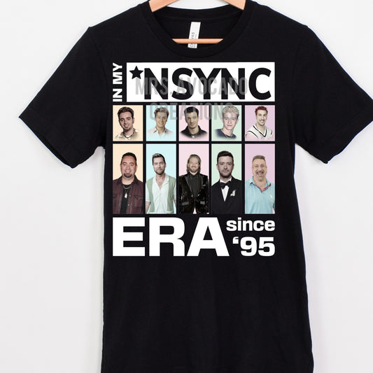 Nsync era