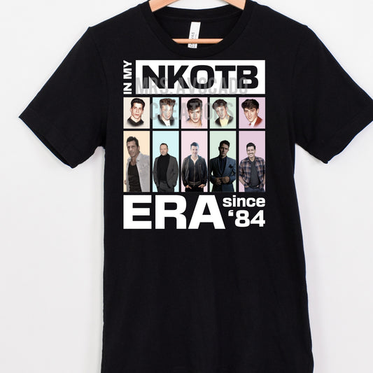 NKOTB era