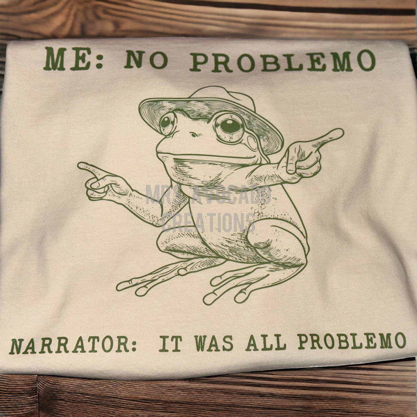 No problemo