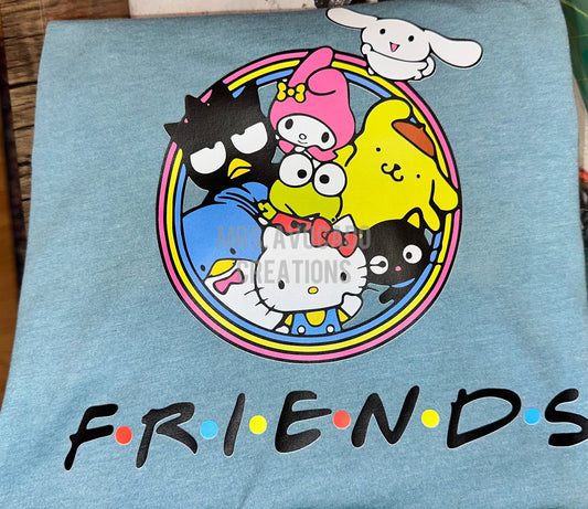 HK Friends