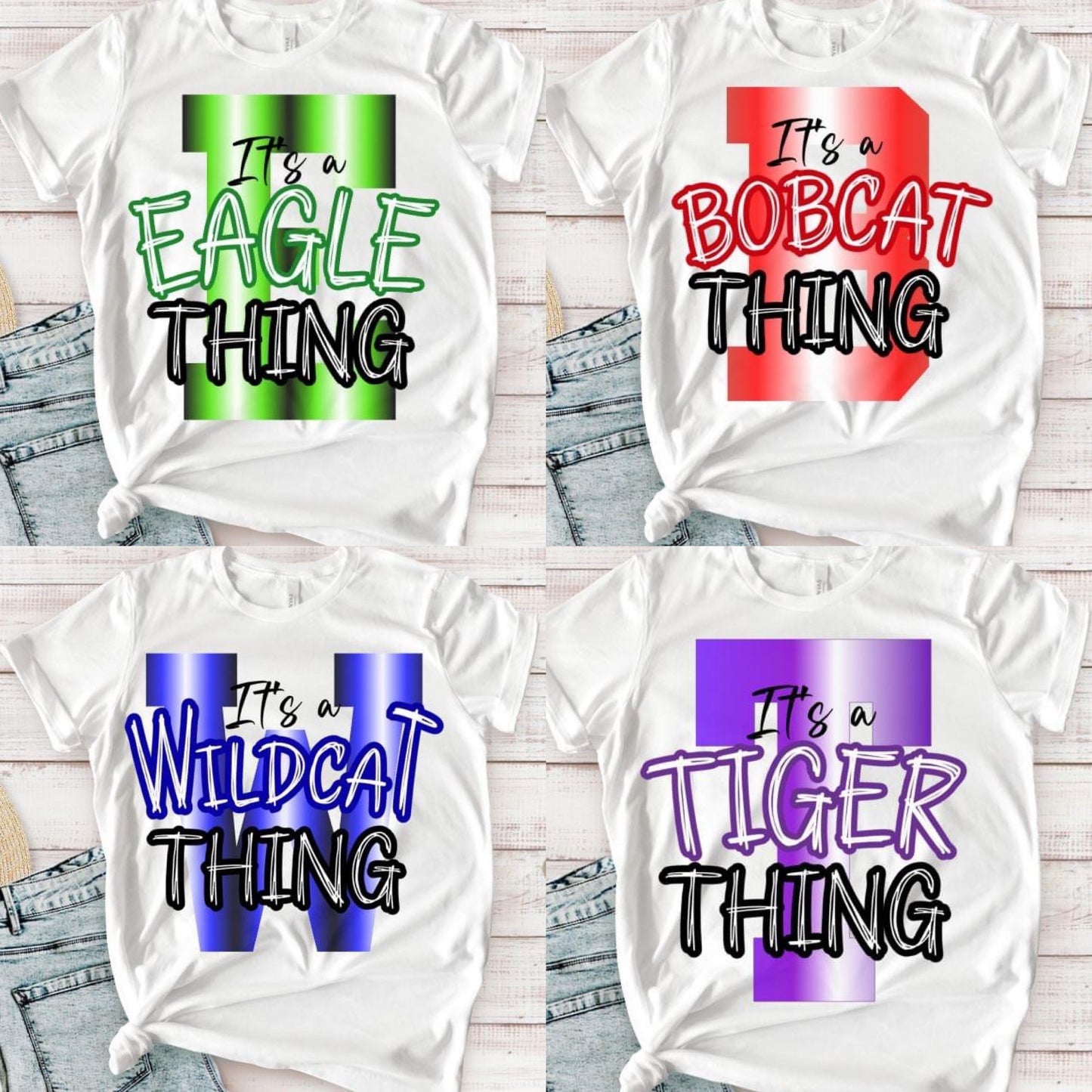It’s a … Thing