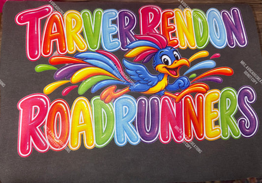 Bright Tarver Rendon Roadrunner