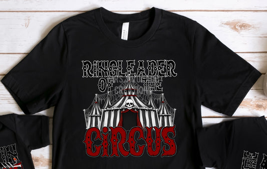 Ringleader of the Circus