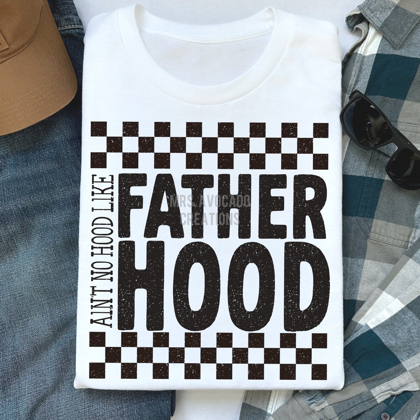 Ain’t no hood like fatherhood